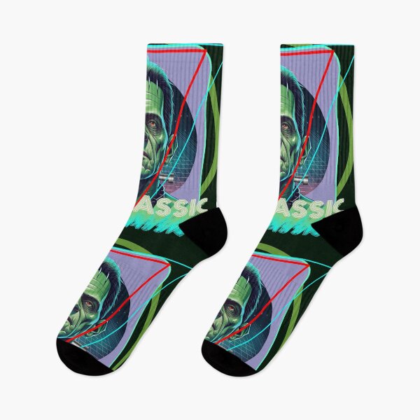 Item preview, FRANKENSTEIN, I AM CLASSIC - RETRO VINTAGE 80S 90S designed and sold by CuPensky.