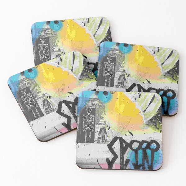 Item preview, Abstract | Graffiti  | Pop art | Street-art aesthetics designed and sold by CiceroSpin.