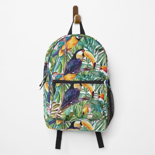 Item preview, Tropical Birds designed and sold by SuperUltraPrint.