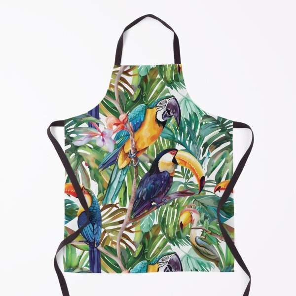 Item preview, Tropical Birds designed and sold by SuperUltraPrint.