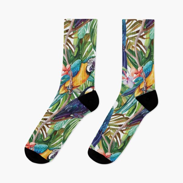 Item preview, Tropical Birds designed and sold by SuperUltraPrint.