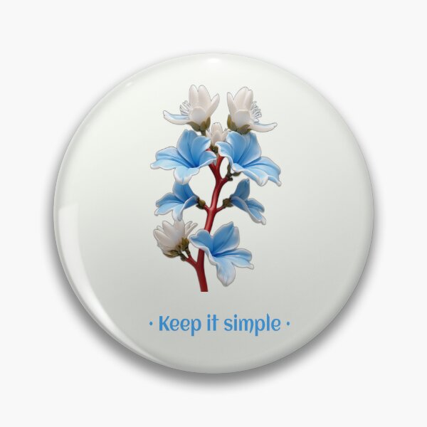 Item preview, Keep it simple 10.0 designed and sold by AldeaPod.