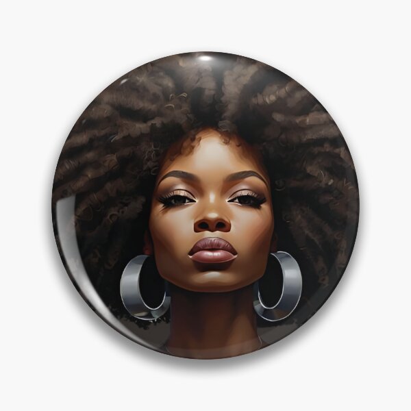 Item preview, Afro-Style Chic designed and sold by Indoni.