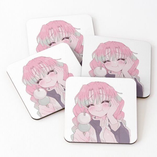 Item preview, Cute chibi Mitsuri sticker designed and sold by FeeK10.