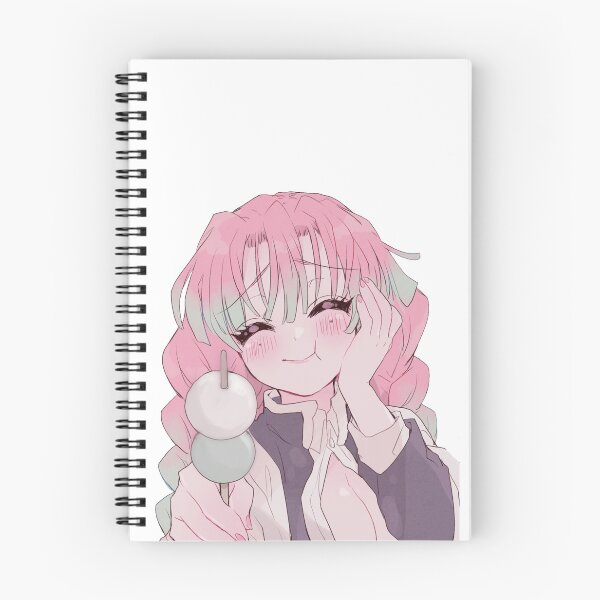 Item preview, Cute chibi Mitsuri sticker designed and sold by FeeK10.