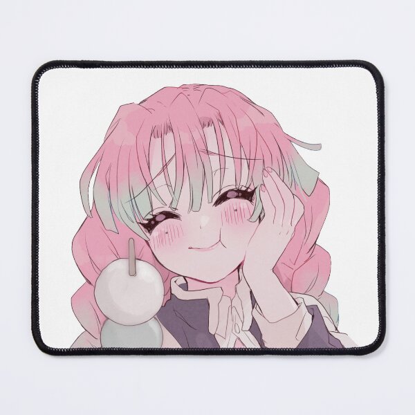 Item preview, Cute chibi Mitsuri sticker designed and sold by FeeK10.
