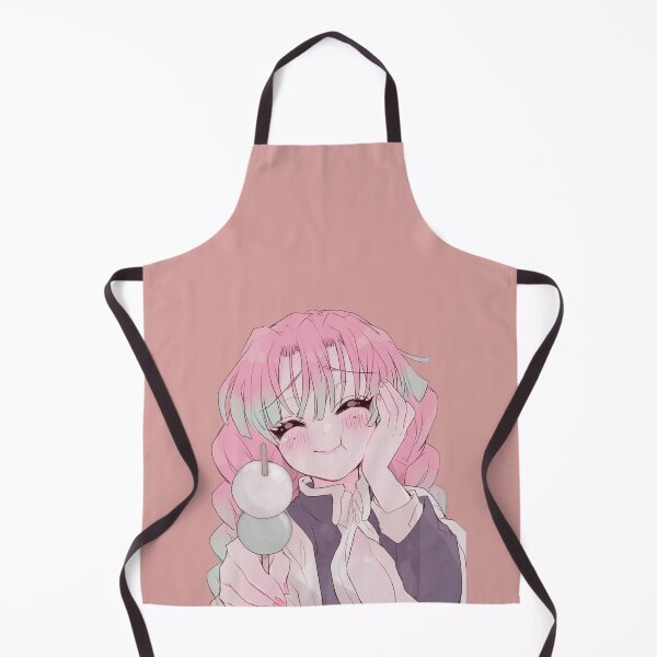Item preview, Cute chibi Mitsuri sticker designed and sold by FeeK10.