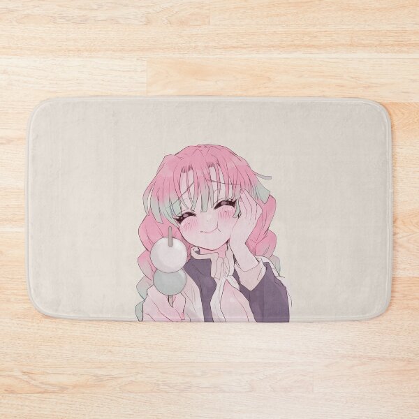 Item preview, Cute chibi Mitsuri sticker designed and sold by FeeK10.