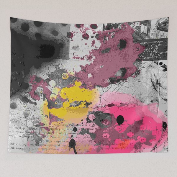 Item preview, Abstract | Graffiti  | Pop art | Street-art aesthetics designed and sold by CiceroSpin.