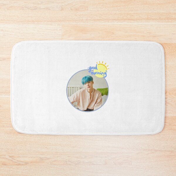 Item preview, BTS SUGA Good Morning designed and sold by Lexipinkwood.