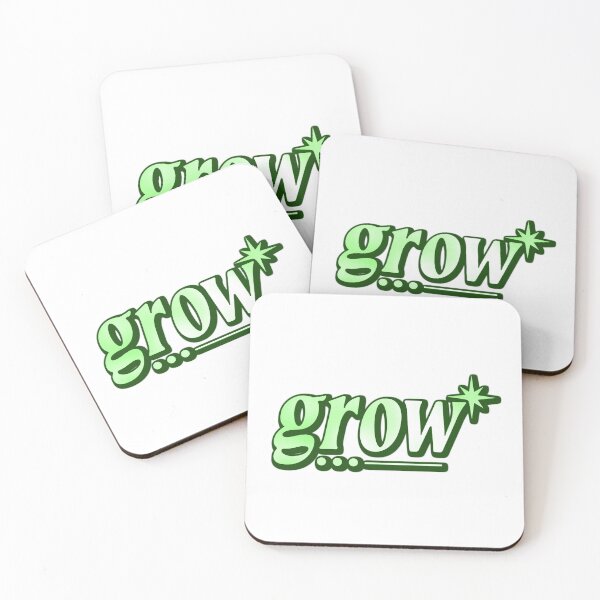 Item preview, Grow Typography: Light Mode designed and sold by DunamisDesigns.