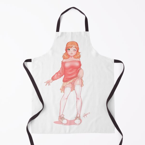 Item preview, Kawaii Schoolgirl designed and sold by Arturo Chan Cimé.