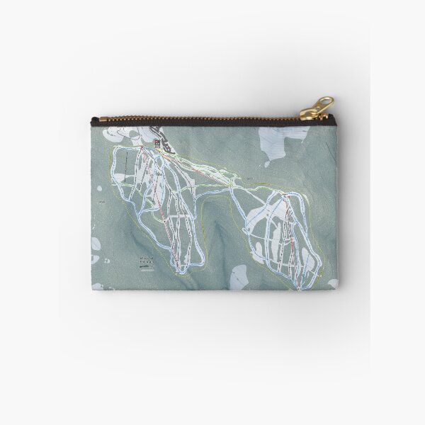 Item preview, Blacktail Resort Trail Map designed and sold by Mapsynergy.