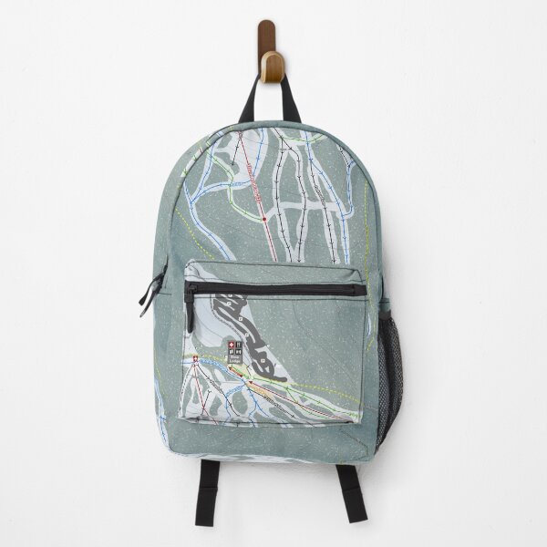 Item preview, Blacktail Resort Trail Map designed and sold by Mapsynergy.