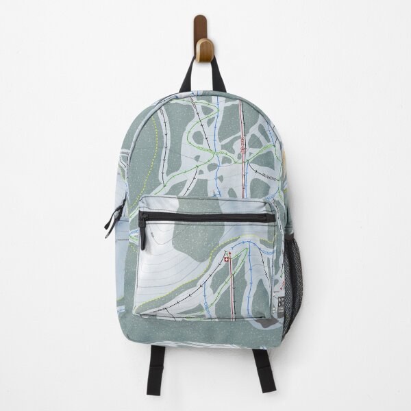 Item preview, Teton Pass Resort Trail Map designed and sold by Mapsynergy.