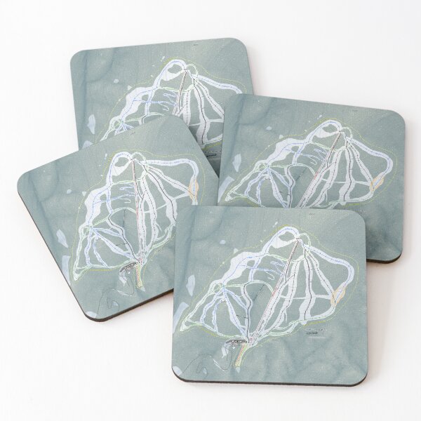 Item preview, Maverick Mountain Resort Trail Map designed and sold by Mapsynergy.