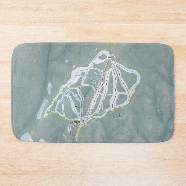 Item preview, Maverick Mountain Resort Trail Map designed and sold by Mapsynergy.
