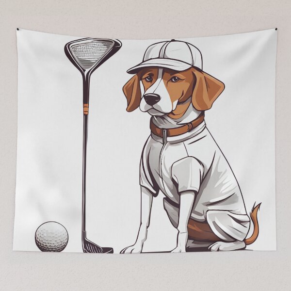 Item preview, Paws amd Putts designed and sold by deirdre gray.