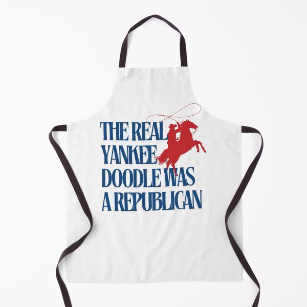 Item preview, the real Yankee Doodle was a republican like trump designed and sold by M Cristian.