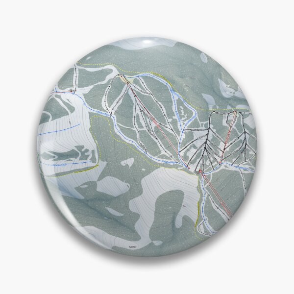 Item preview, Discovery Resort Trail Map designed and sold by Mapsynergy.