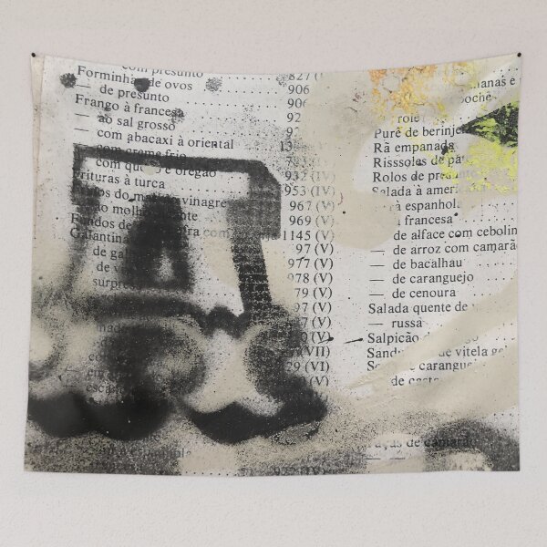 Item preview, Abstract | Graffiti  | Pop art | Street-art aesthetics designed and sold by CiceroSpin.