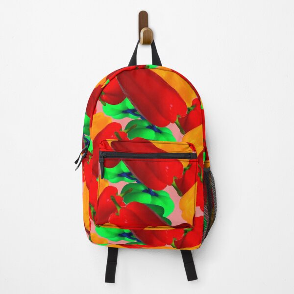 Item preview, Many Colorful Colored Bell Peppers Photography designed and sold by Victoria Rose.