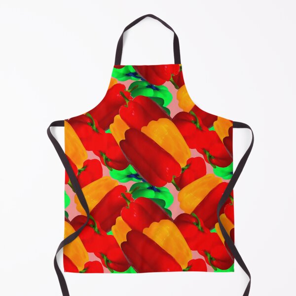 Item preview, Many Colorful Colored Bell Peppers Photography designed and sold by Victoria Rose.