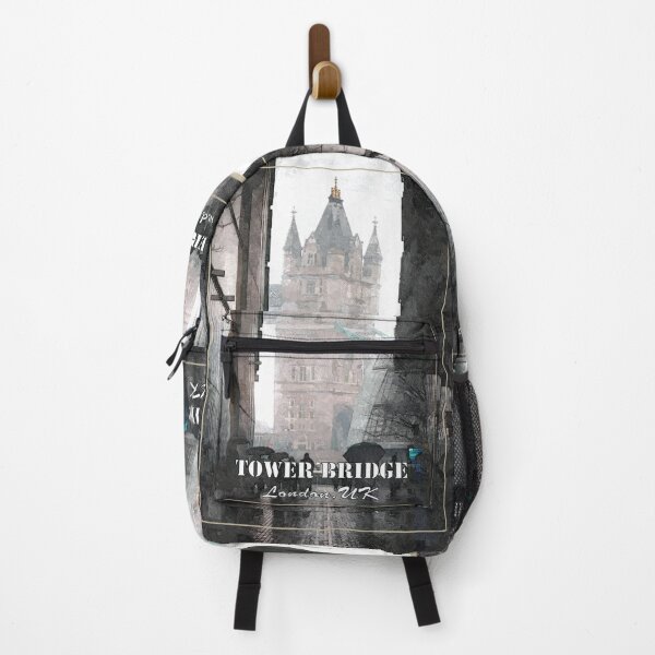 Item preview, Tower Bridge, London designed and sold by Era-of-Traveler.