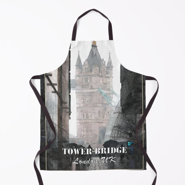 Item preview, Tower Bridge, London designed and sold by Era-of-Traveler.