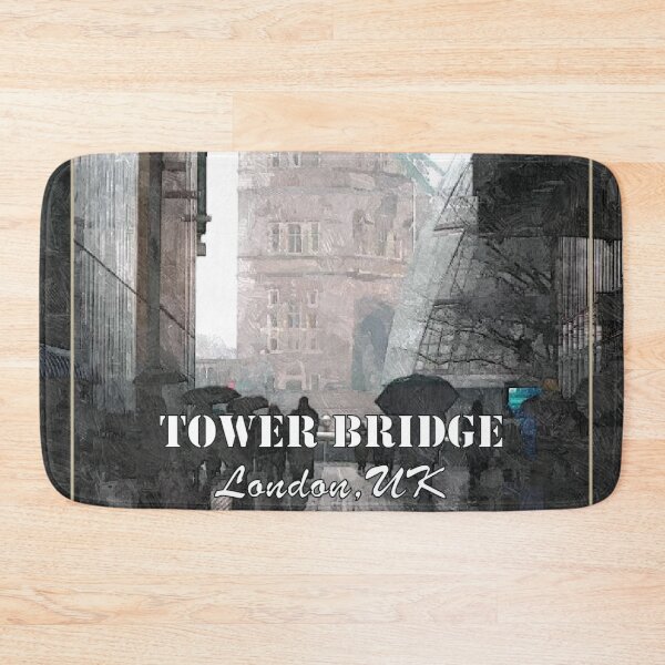 Item preview, Tower Bridge, London designed and sold by Era-of-Traveler.