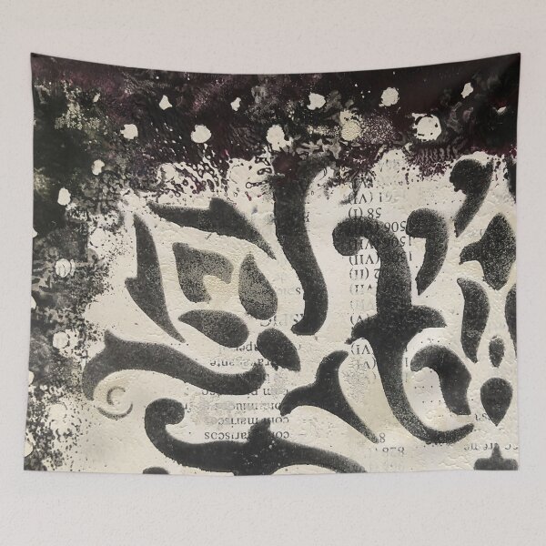 Item preview,  Abstract | Graffiti  | Pop art | Street-art aesthetics designed and sold by CiceroSpin.