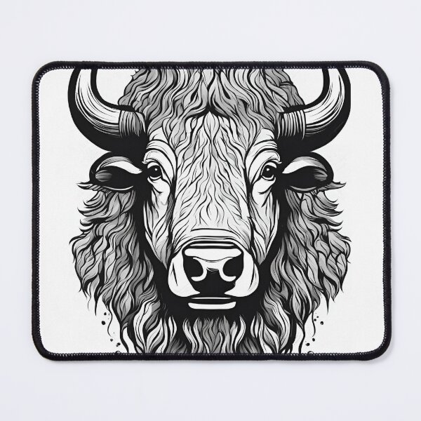 Artikelvorschau, Bisonkrone entworfen und verkauft von Bison Artistry.