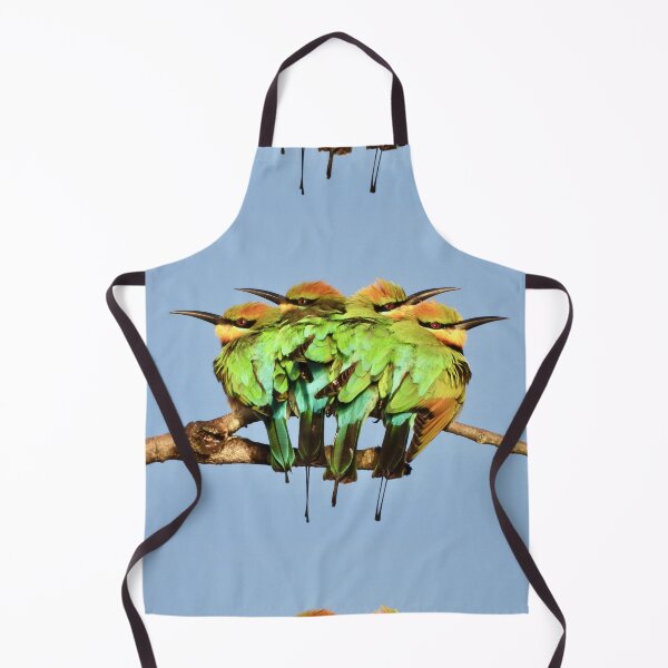 Item preview,  Rainbow Bee-eaters, 4 this time designed and sold by Mark Grimsley.