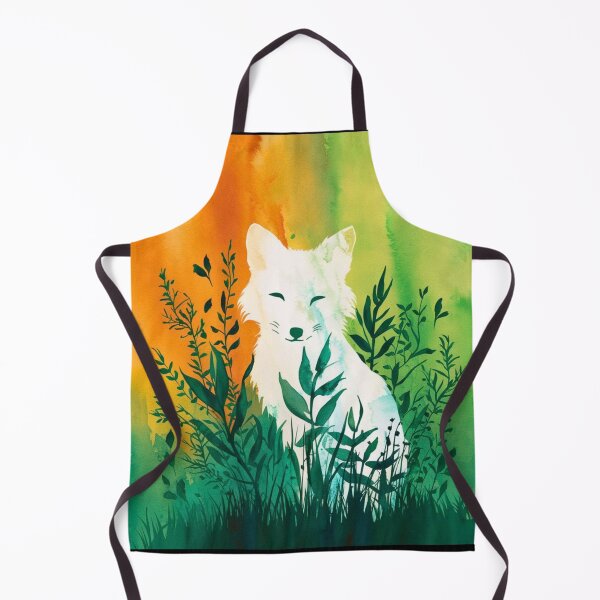 Artikelvorschau, Süßer Fuchs. Entzückender Fuchs, Aquarellfuchs, Fuchszeichnung, Blumenfuchs, Fuchsbild entworfen und verkauft von FoxVibes.