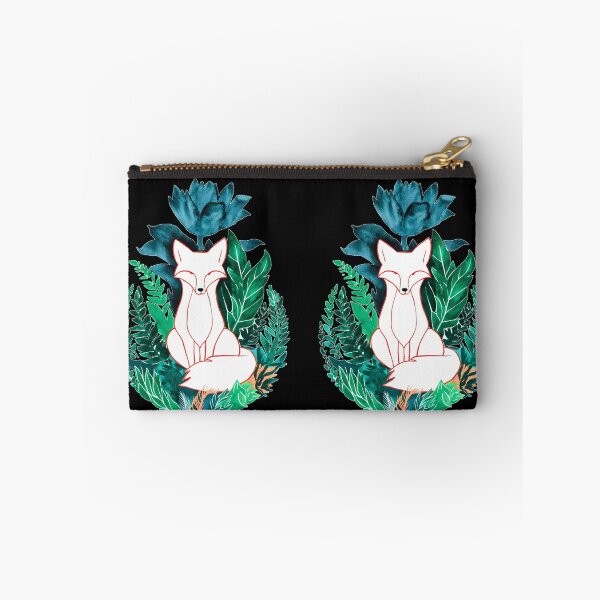 Artikelvorschau, Süßer Fuchs. Entzückender Fuchs, Aquarellfuchs, Fuchszeichnung, Blumenfuchs, Fuchsbild entworfen und verkauft von FoxVibes.
