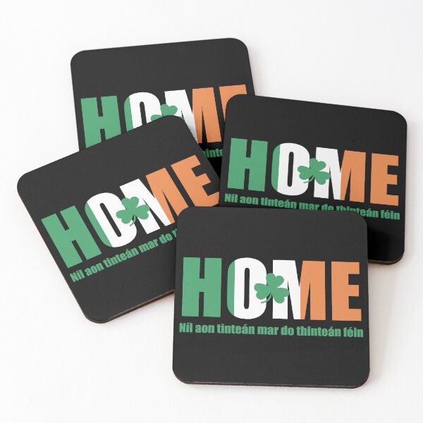 Item preview, Shamrock Home Irish Blessing Irish Roots designed and sold by HolidayT-Shirts.