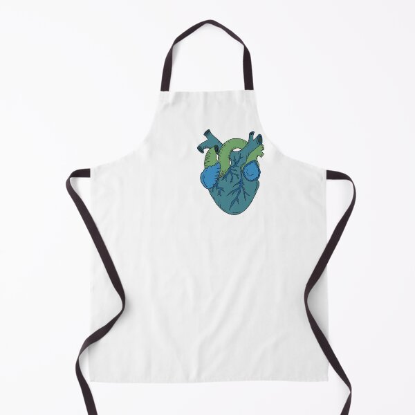 Item preview, Blue Heart designed and sold by chicksdoings.