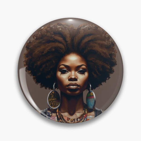 Item preview, Afro-Style Audacity designed and sold by Indoni.