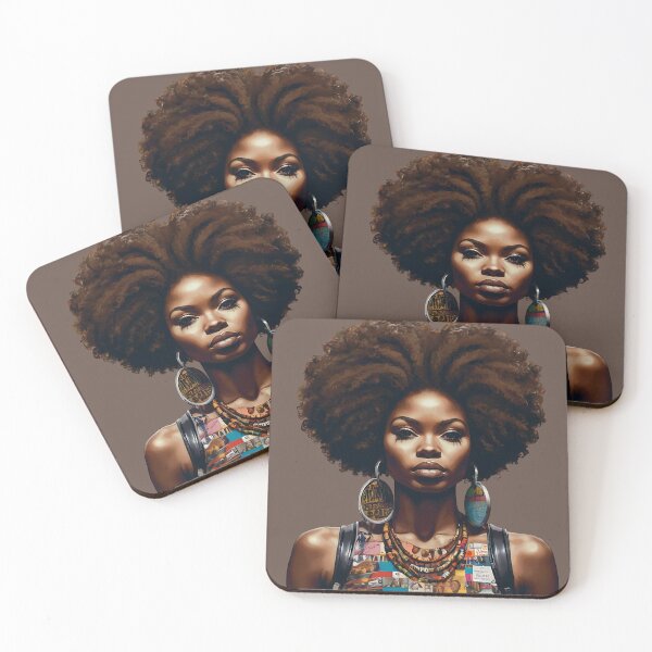 Item preview, Afro-Style Audacity designed and sold by Indoni.