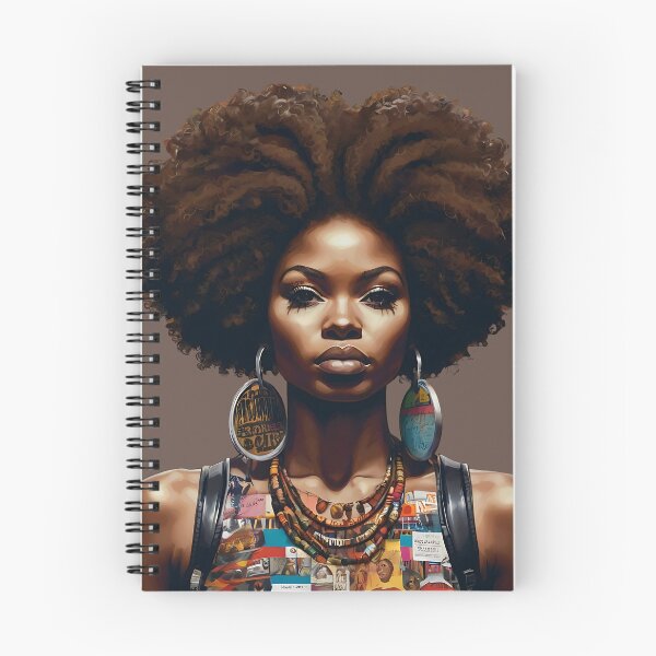Item preview, Afro-Style Audacity designed and sold by Indoni.