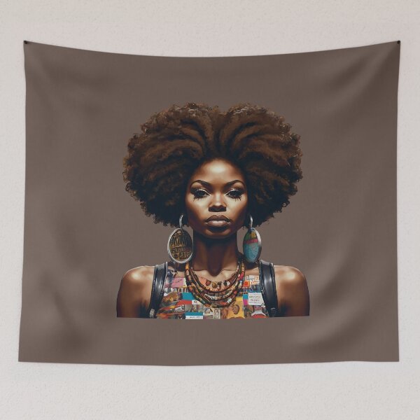 Item preview, Afro-Style Audacity designed and sold by Indoni.