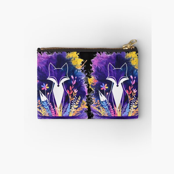 Artikelvorschau, Süßer Fuchs. Entzückender Fuchs, Aquarellfuchs, Fuchszeichnung, Blumenfuchs, Fuchsbild entworfen und verkauft von FoxVibes.