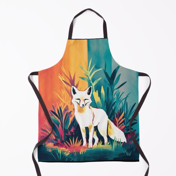 Artikelvorschau, Süßer Fuchs. Entzückender Fuchs, Aquarellfuchs, Fuchszeichnung, Blumenfuchs, Fuchsbild entworfen und verkauft von FoxVibes.