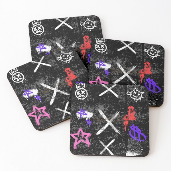 Item preview, X, Graffiti ,Dirt ,Urban art designed and sold by Bison Artistry.