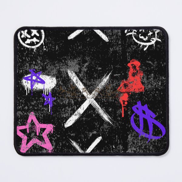 Item preview, X, Graffiti ,Dirt ,Urban art designed and sold by Bison Artistry.