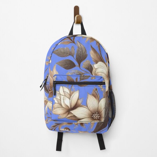 Item preview, Elegant Baroque Floral Pattern designed and sold by Creative StudioK.