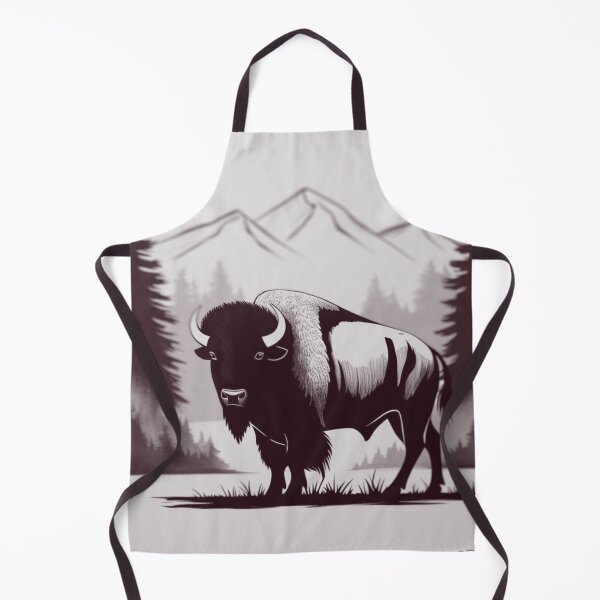 Item preview, Bison Majestic designed and sold by Bison Artistry.