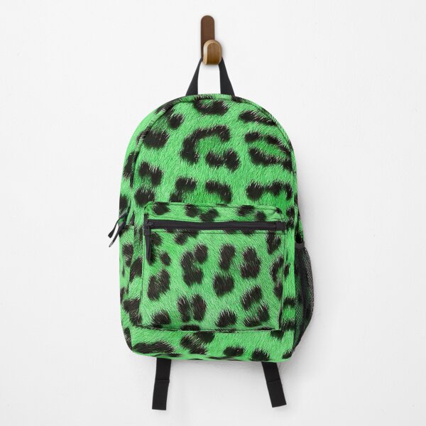 Item preview, Green Leopard skin design designed and sold by Optimuz-Dezign.