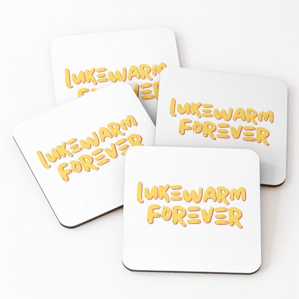 Item preview, lukewarm forever designed and sold by Gerardo Segismundo.