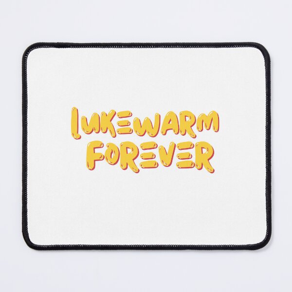 Item preview, lukewarm forever designed and sold by Gerardo Segismundo.
